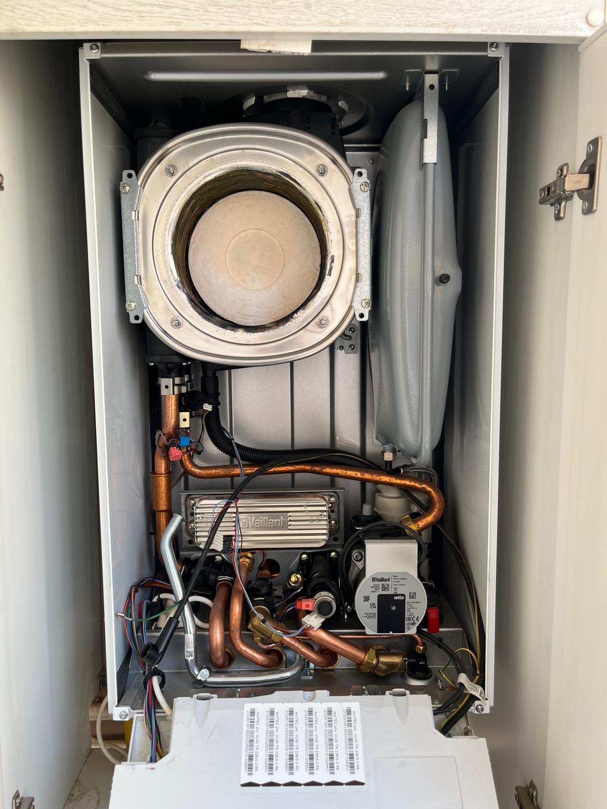 Vaillant kombi servisi